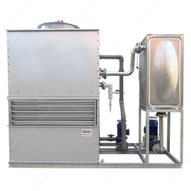 closed type cooling tower